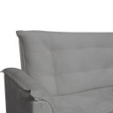 Ver imagem 3 de Sofá 3 Lugares Confortável 2 Metros Havana Bellamado:cinza