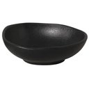 Ver imagem 1 de Cumbuca Orgânica Preto Matte 265ml Porto Brasil Bowl Sushi Servir Mesa Posta Porções