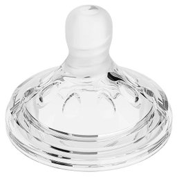 Mamadeira Easy Flow Nuvem Branca 270ml Anticolica Buba - 3