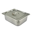 Ver imagem 3 de Buffet Térmico Aquecido 6 Cubas Inox Spl-506 220V - Spolu