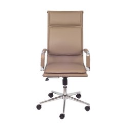 Cadeira Escritorio Presidente Design Italiano com Relax Corino 3304 - 2