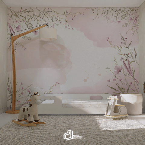 Painel Floral-md01