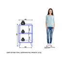 Ver imagem 4 de Balcão para Cozinha 1 Porta 1 Prateleira Favorita