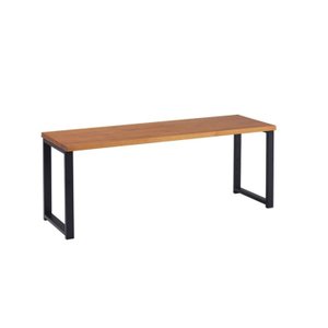 Banco Mineapolis Mdeira Maciça/mdf