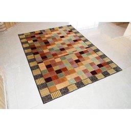 Tapete Monterey Carmel Stylus Rayza 250 x 300 Multicolorido - 5