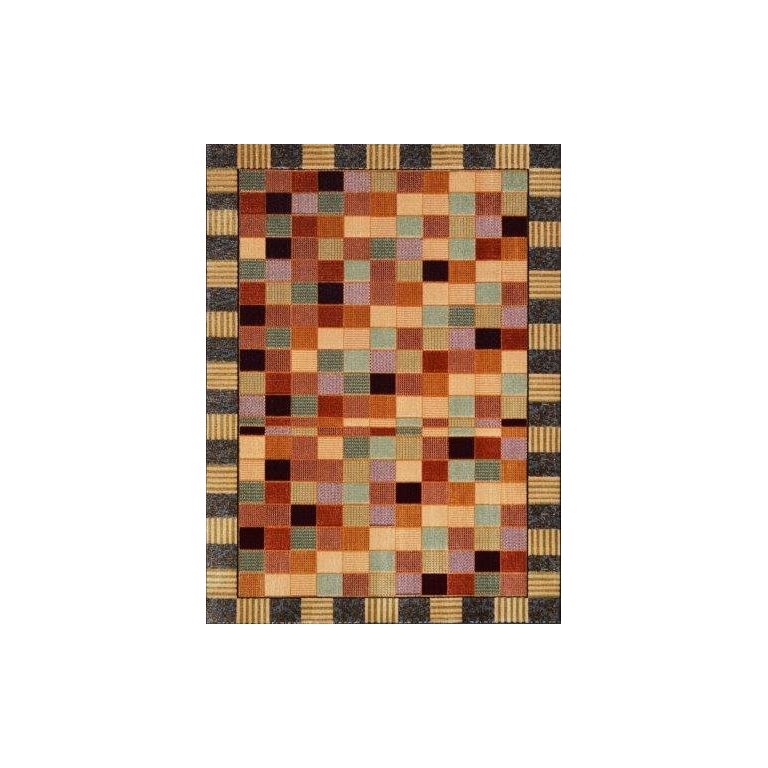 Tapete Monterey Carmel Stylus Rayza 250 x 300 Multicolorido