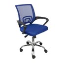 Ver imagem 1 de Cadeira Escritorio Diretor Tela Mesh com Relax Tok 3310