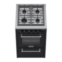 Ver imagem 3 de Fogao 4 Bocas Venax Temis Preto Glp 220v