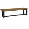 Banco para Sala de Jantar 183cm Lumber Cabecasa MadeiraMadeira - 1