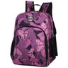 Mochila Mormaii Escolar Feminina Un Lavanda-preto - 1
