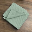 Ver imagem 1 de Kit 6 Pano Copa Pia Cozinha Microfibra Absorve 30x30 pra Vdo