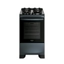 Ver imagem 1 de Fogão 4 Bocas Dako Supreme Painel Touch e Timer Bivolt