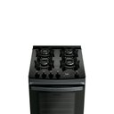 Ver imagem 3 de Fogão 4 Bocas Dako Supreme Painel Touch e Timer Bivolt