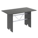 Ver imagem 4 de Conjunto de Mesa 120x75cm Tampo Ardósia com 4 Cadeiras Bianca 