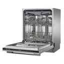 Ver imagem 7 de Lava-louças Embutir Panasonic 15 Serviços Eco Inox 220v