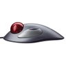 Mouse Logitech Trackball Marble Com Fio Cinza Ambidestro e 4 Botões Programáveis - 3
