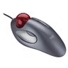 Mouse Logitech Trackball Marble Com Fio Cinza Ambidestro e 4 Botões Programáveis - 2
