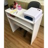 Mesa De Maquiagem Para Espaço Interativo Mesa Auxiliar - 4