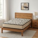 Ver imagem 3 de Colchão Paropas Conforto Firme Rb Bege D28 188x138x25 Cm