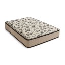 Ver imagem 1 de Colchão Paropas Conforto Firme Rb Bege D28 188x138x25 Cm