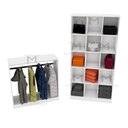 Ver imagem 5 de KIT LOJA OU CLOSET 20+21 M99.2021.B (CLOSET, COMÉRICO) MUNDI MOVEIS