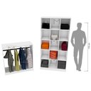 Ver imagem 6 de KIT LOJA OU CLOSET 20+21 M99.2021.B (CLOSET, COMÉRICO) MUNDI MOVEIS