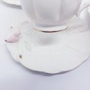 Ver imagem 7 de Xícara Chá com Pires Porcelana Birds Round 4 peças Wolff 200ml