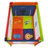 Cercado Infantil para Bebê Burigotto Brinkaki Colorido - 5