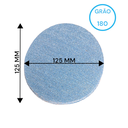 Ver imagem 3 de Lixa Disco Telada 3dnet 10 Peças Alcar 180 - 10 Peças Alcar