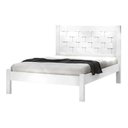 Ver imagem 2 de Cama Laila Casal Estrutura em MDF 
