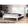 Cama Laila Casal Estrutura em MDF  - 1