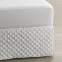 Ver imagem 3 de Saia Box Altenburg Queen Petit Poá - Branco