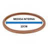 Borracha Anel Silicone 22cm Panela de Pressão de 6l Brava - 1