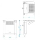 Ver imagem 4 de Chuveiro Ducha Acqua Star Ultra Preto/cromado Lorenzetti