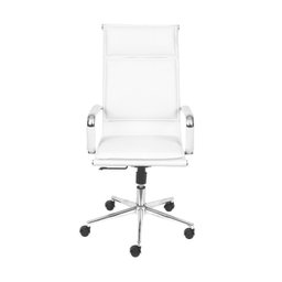 Cadeira Escritorio Presidente Design Italiano com Relax Corino 3304 - 3