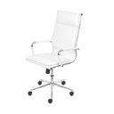 Ver imagem 1 de Cadeira Escritorio Presidente Design Italiano com Relax Corino 3304