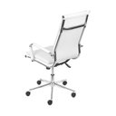 Ver imagem 2 de Cadeira Escritorio Presidente Design Italiano com Relax Corino 3304