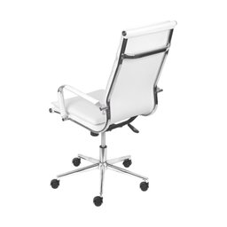 Cadeira Escritorio Presidente Design Italiano com Relax Corino 3304 - 2