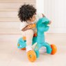 Andador Triciclo Baby Dino com Som e Luz - Buba - 6