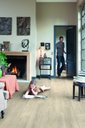 Ver imagem 5 de Piso Laminado Quick Step Impressive 1,83m² Carvalho Bege Serrado