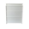 Balcão Caixa Lojas e Comércios 100% Mdf Branco - Suprema Móveis - 1