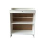 Balcão Caixa Lojas e Comércios 100% Mdf Branco - Suprema Móveis - 3