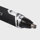 Ver imagem 3 de Mini Cortador Aparador Barba Nariz Bigode Kemei Km-6512