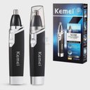 Ver imagem 4 de Mini Cortador Aparador Barba Nariz Bigode Kemei Km-6512