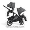 Carrinho de Bebê Versiti Chumbo Ebony - Joie - 3