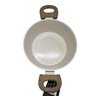 Panela Caçarola Cerâmica Antiaderente Marmol Indução 24 Cm - 2