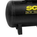 Ver imagem 4 de Compressor 10,0/110l 02,0cv 140lbf Pro Csv 10/110 220v 220v