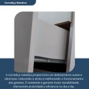 Ver imagem 4 de Cômoda 5 Gavetas Primacy Branco