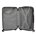 Ver imagem 4 de Conjunto de Malas de Viagem Pmg Tokio Swiss Move - Rose