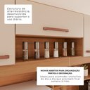 Ver imagem 5 de Armário de Cozinha Roma 100% MDF 7 Portas e 1 Gaveta